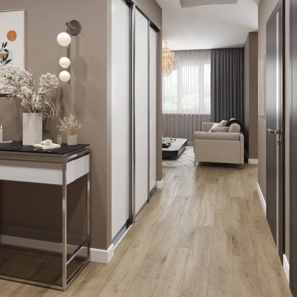 SPC ламинат Alpine Floor Premium XL ЕСО 7-13 Дуб Млечный